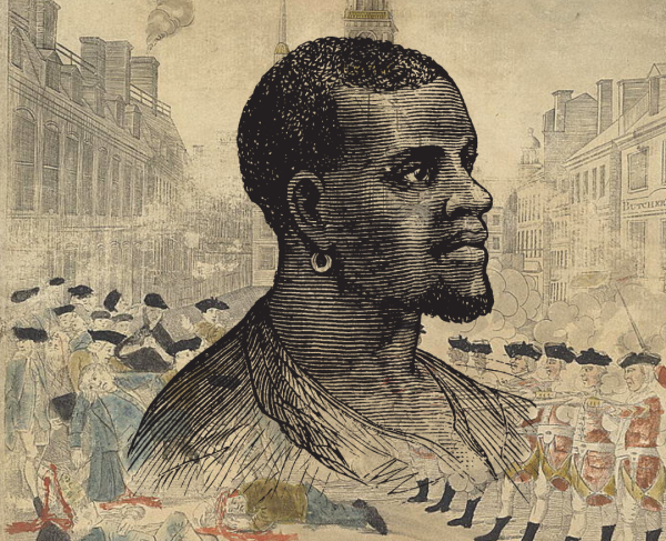 Crispus Attucks | American Battlefield Trust